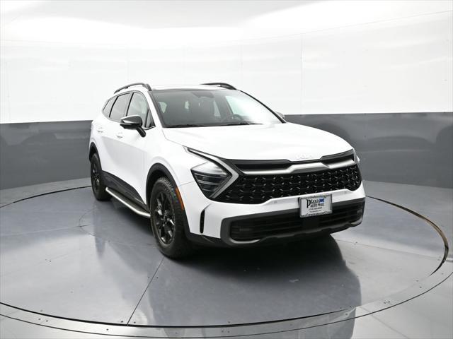 used 2024 Kia Sportage car, priced at $32,800