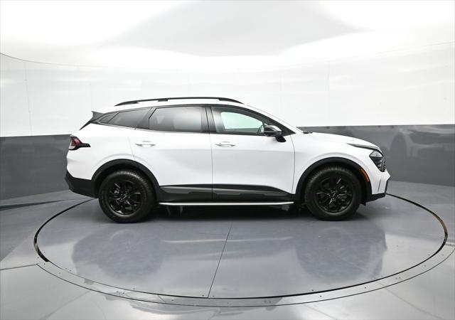 used 2024 Kia Sportage car, priced at $32,800