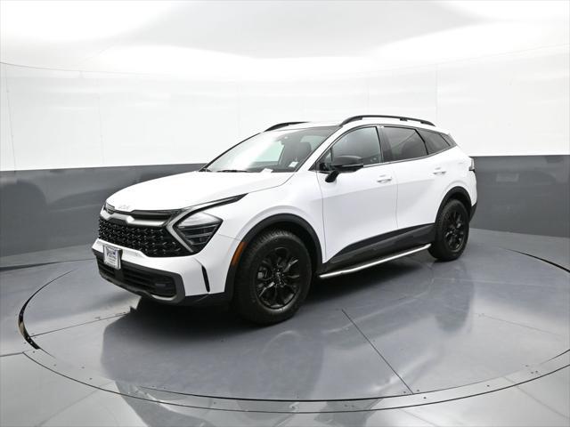 used 2024 Kia Sportage car, priced at $32,800