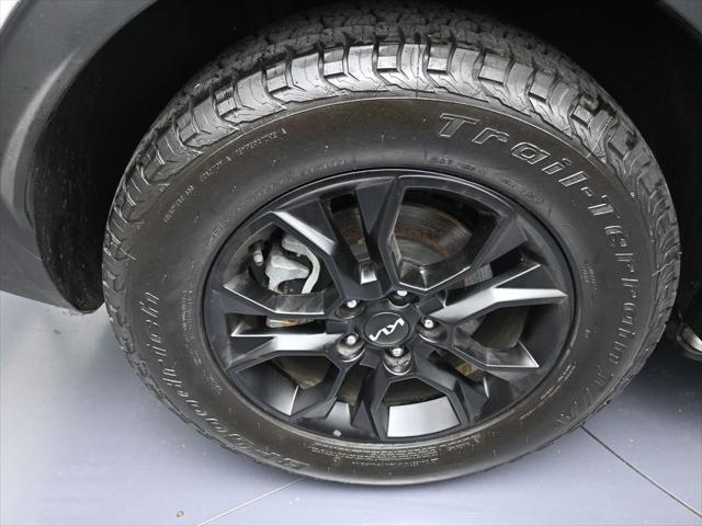 used 2024 Kia Sportage car, priced at $32,800