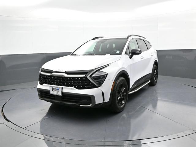 used 2024 Kia Sportage car, priced at $32,800