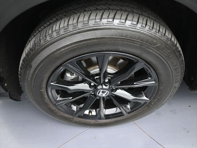 used 2024 Honda CR-V Hybrid car, priced at $34,000