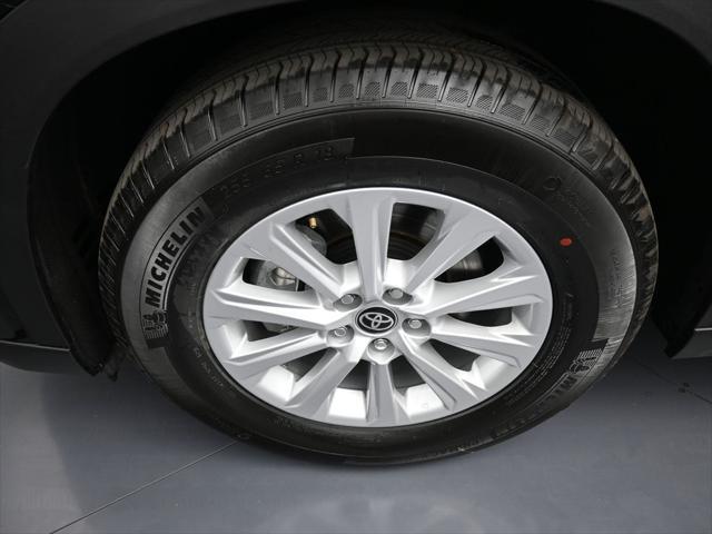 new 2025 Toyota Grand Highlander car, priced at $50,000
