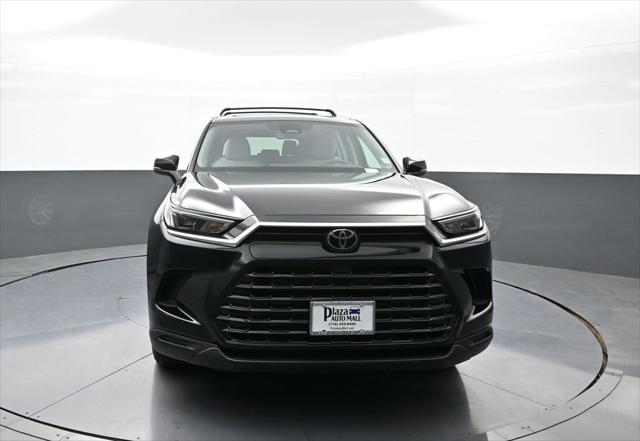 new 2025 Toyota Grand Highlander car, priced at $50,000