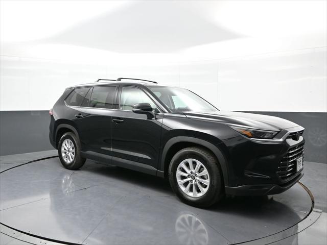 new 2025 Toyota Grand Highlander car, priced at $50,000