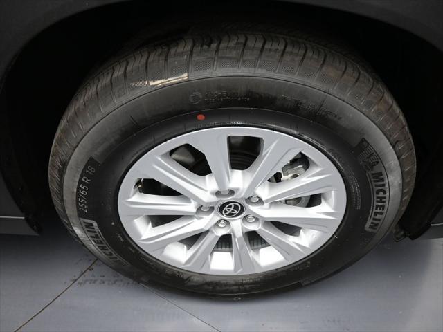 new 2025 Toyota Grand Highlander car, priced at $50,000
