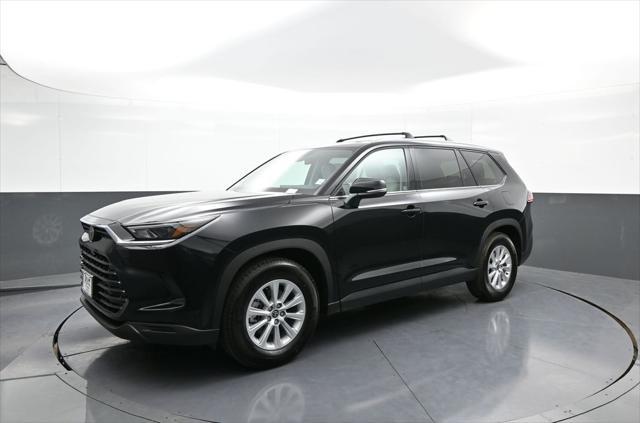 new 2025 Toyota Grand Highlander car, priced at $50,000
