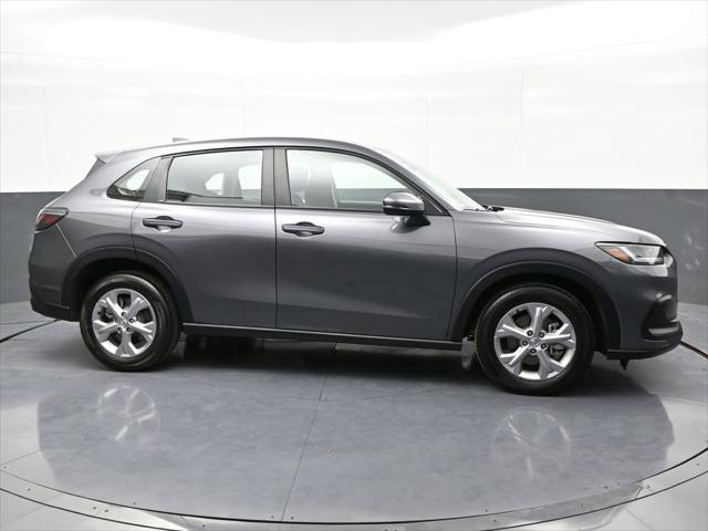 used 2024 Honda HR-V car, priced at $25,000