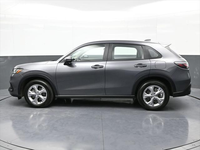 used 2024 Honda HR-V car, priced at $25,000