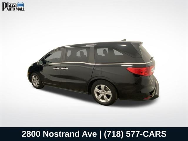 used 2019 Honda Odyssey car, priced at $25,082