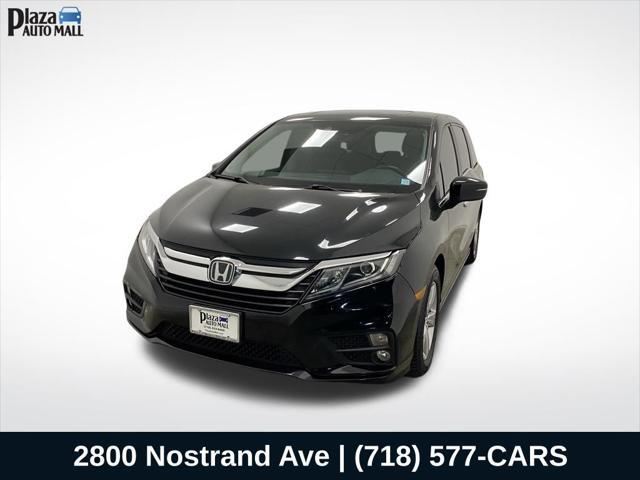 used 2019 Honda Odyssey car, priced at $25,414