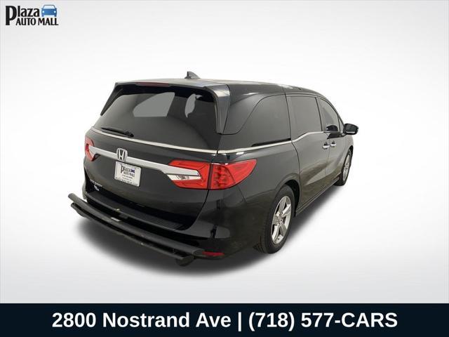 used 2019 Honda Odyssey car, priced at $25,082