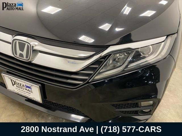 used 2019 Honda Odyssey car, priced at $25,082