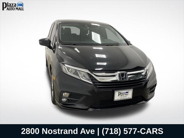 used 2019 Honda Odyssey car, priced at $25,082