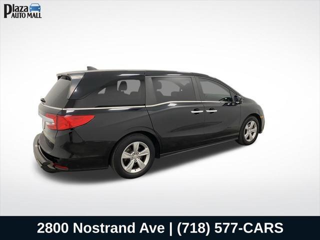 used 2019 Honda Odyssey car, priced at $25,082