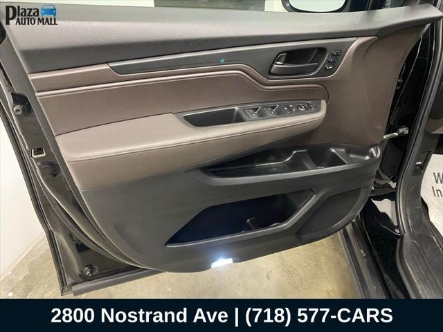 used 2019 Honda Odyssey car, priced at $25,082