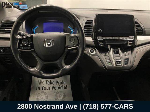 used 2019 Honda Odyssey car, priced at $25,082