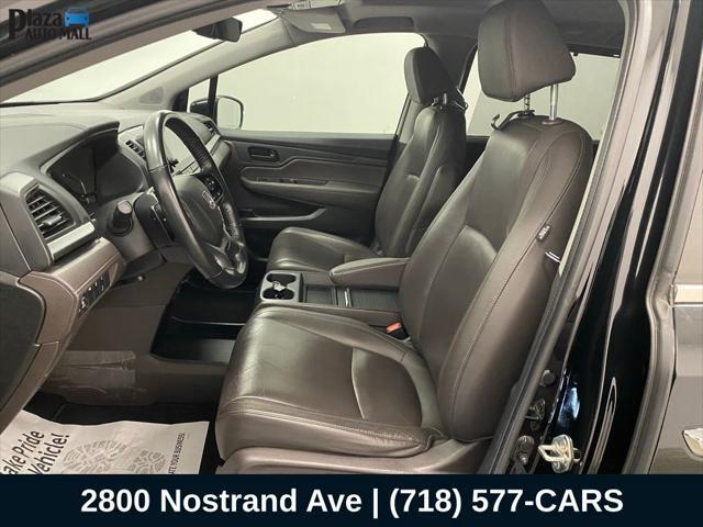 used 2019 Honda Odyssey car, priced at $25,082