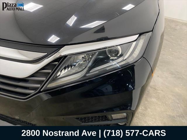 used 2019 Honda Odyssey car, priced at $25,082