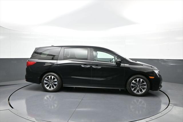 used 2022 Honda Odyssey car, priced at $33,500