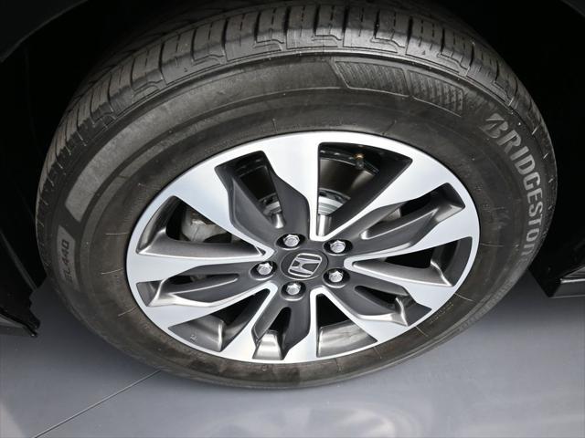 used 2022 Honda Odyssey car, priced at $33,500