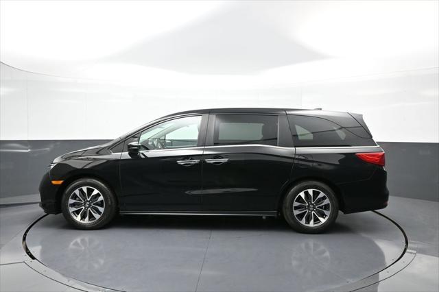 used 2022 Honda Odyssey car, priced at $33,500