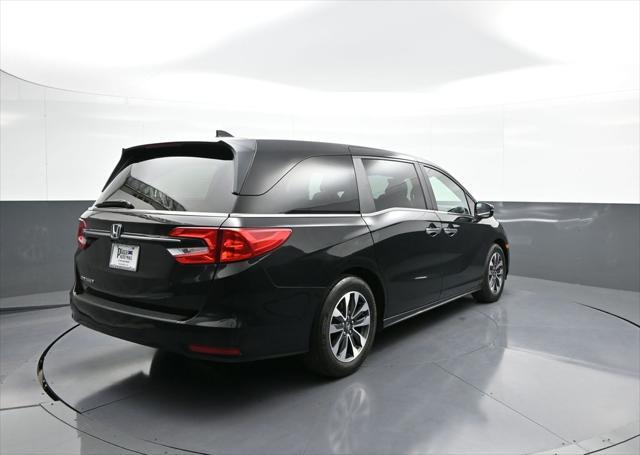 used 2022 Honda Odyssey car, priced at $33,500