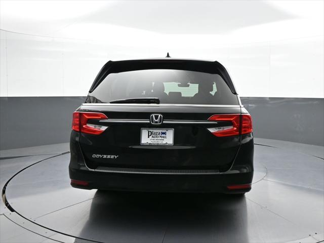 used 2022 Honda Odyssey car, priced at $33,500