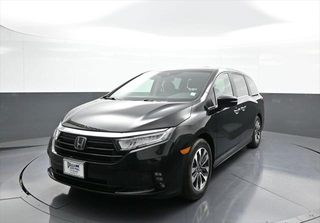 used 2022 Honda Odyssey car, priced at $33,500