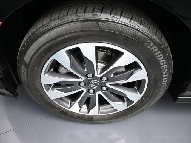 used 2022 Honda Odyssey car, priced at $33,500