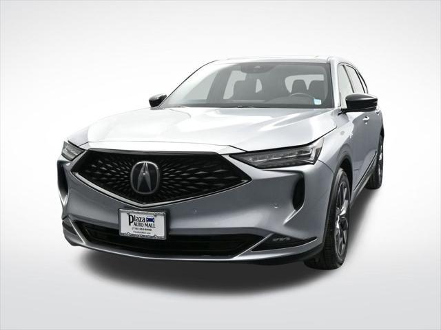 used 2022 Acura MDX car, priced at $41,000