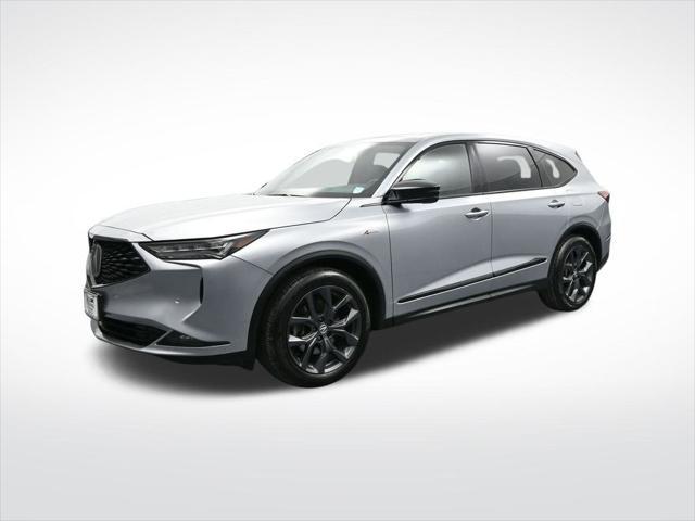 used 2022 Acura MDX car, priced at $41,000