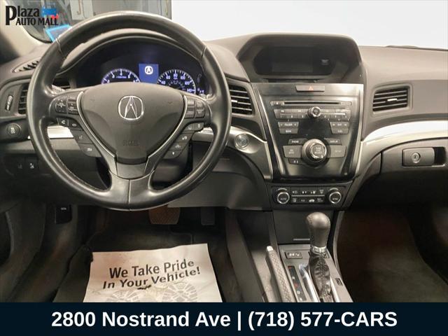 used 2022 Acura ILX car, priced at $21,302