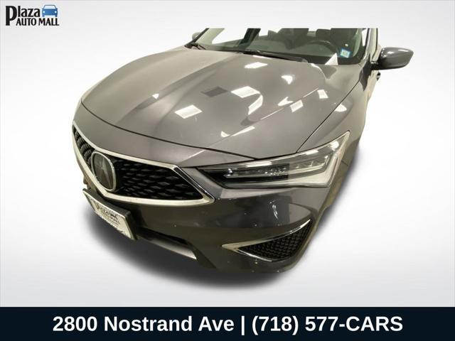 used 2022 Acura ILX car, priced at $21,302