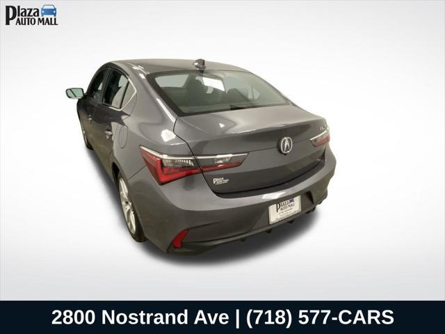 used 2022 Acura ILX car, priced at $21,302