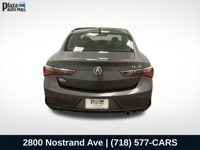 used 2022 Acura ILX car, priced at $21,302