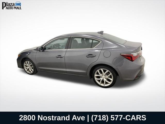 used 2022 Acura ILX car, priced at $21,302