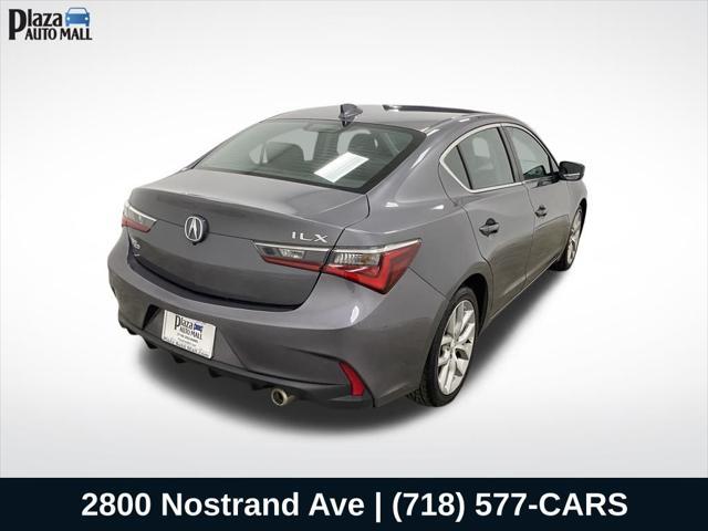 used 2022 Acura ILX car, priced at $21,302