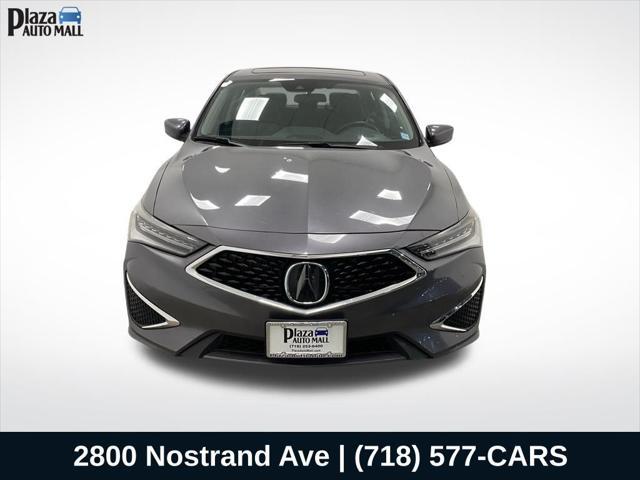 used 2022 Acura ILX car, priced at $21,302