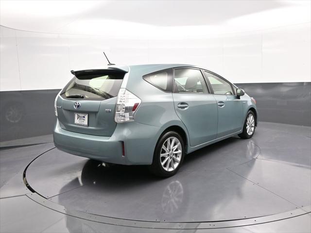 used 2013 Toyota Prius v car, priced at $9,200