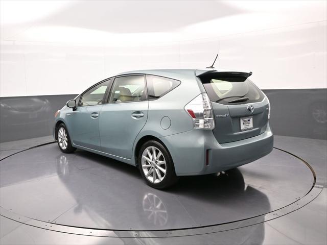 used 2013 Toyota Prius v car, priced at $9,200