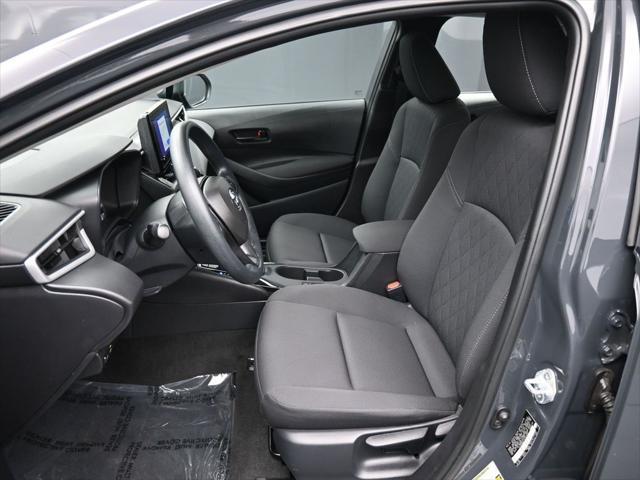 used 2025 Toyota Corolla car, priced at $22,700