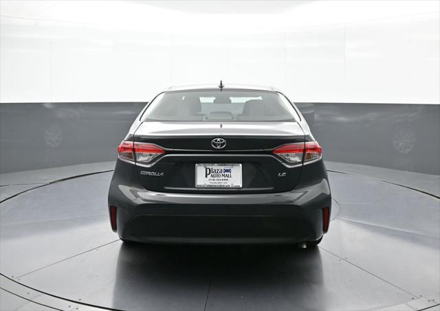used 2025 Toyota Corolla car, priced at $22,700