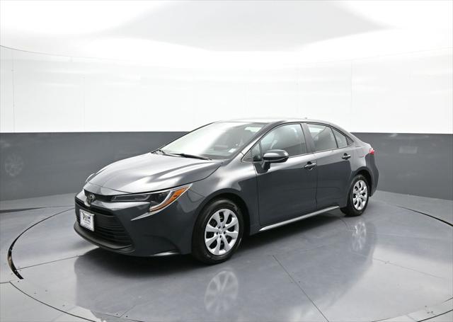 used 2025 Toyota Corolla car, priced at $22,700