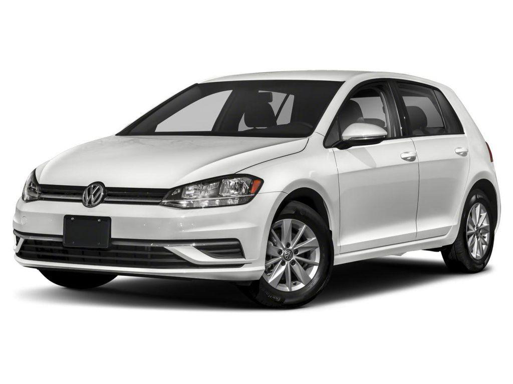 used 2019 Volkswagen Golf car, priced at $14,500