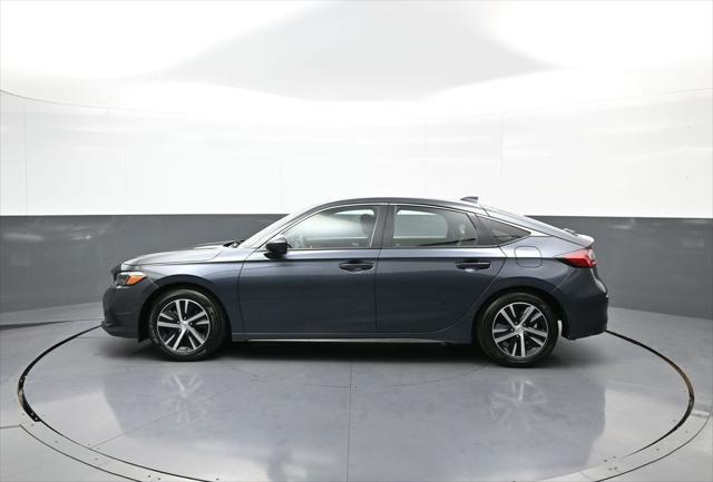 used 2024 Honda Civic car, priced at $24,200