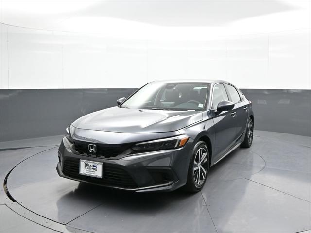 used 2024 Honda Civic car, priced at $24,200