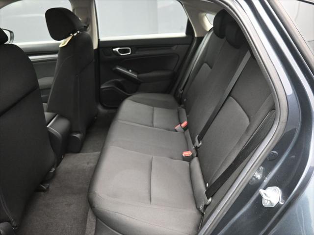 used 2024 Honda Civic car, priced at $24,200