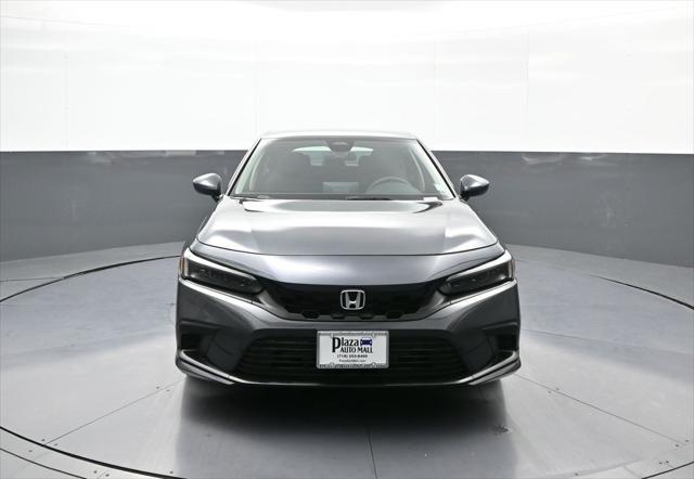 used 2024 Honda Civic car, priced at $24,200