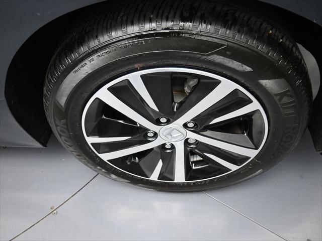used 2024 Honda Civic car, priced at $24,200